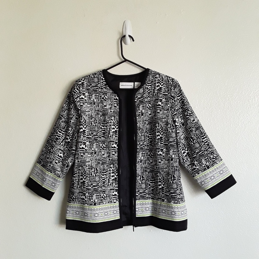 alfred dunner jacket